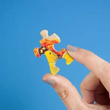 Bits and Pieces 300 Piece Sunflower Jigsaw Puzzle