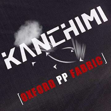 Kanchimi Folding Mini Rebounder Trampoline - Indoor Fitness