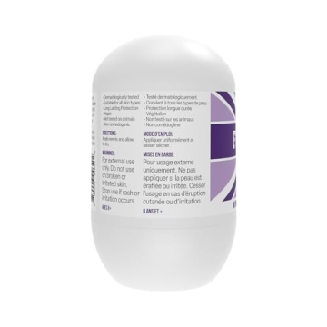 Fresh Kidz Natural Deodorant for Girls, 24 Hour Protection