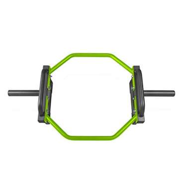 CAP Barbell Trap Bar for Gym Quality Strength Training