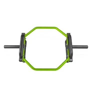 CAP Barbell Trap Bar for Gym Quality Strength Training