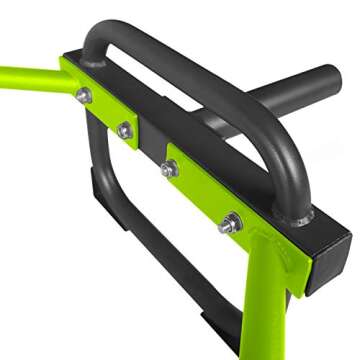 CAP Barbell Trap Bar for Gym Quality Strength Training