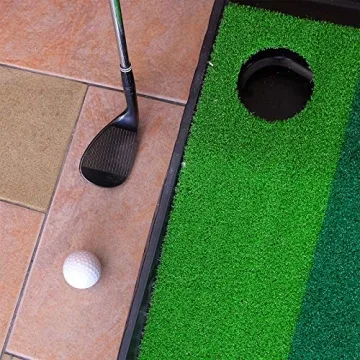 BOSWELL Indoor Golf Putting Green - Practice at Home Easily