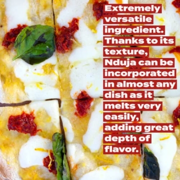 Alma Gourmet Nduja - Authentic Spreadable Calabrese Salami