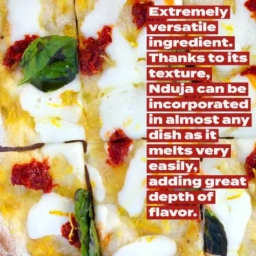 Alma Gourmet Nduja - Authentic Spreadable Calabrese Salami