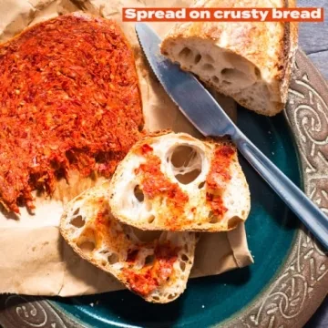 Alma Gourmet Nduja - Authentic Spreadable Calabrese Salami