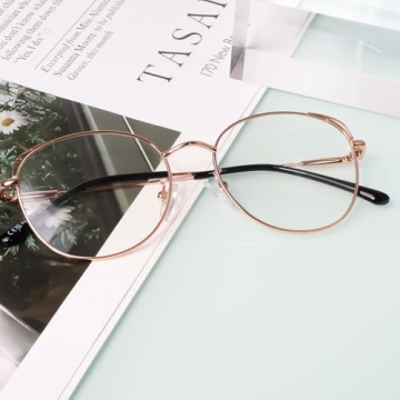 Stylish LINVO Cat Eye Eyewear for Fashion-Forward Women