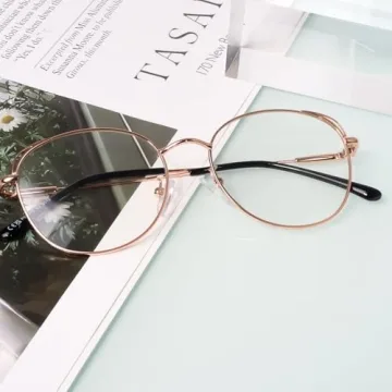 Stylish LINVO Cat Eye Eyewear for Fashion-Forward Women