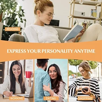 Stylish LINVO Cat Eye Eyewear for Fashion-Forward Women