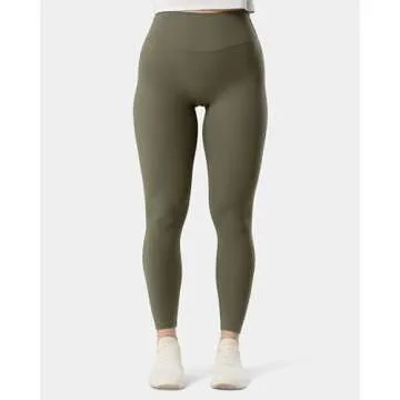 Kamo Fitness Serenity High Waisted No Front Seam Leggings
