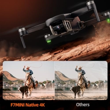 Bwine F7MINI GPS Drone 4K UHD - A Perfect Start for Beginners