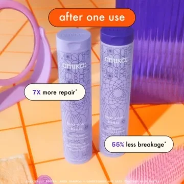 amika Bust Your Brass Conditioner - Vibrant Blonde Care