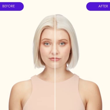 amika Bust Your Brass Conditioner - Vibrant Blonde Care