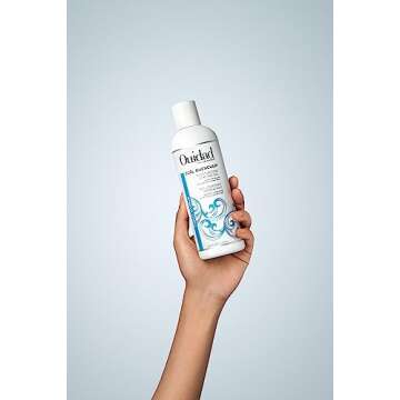 Ouidad Curl Quencher Moisturizing Styling Gel - 8.5 fl oz, Bouncy, Soft & Defined Curls, On-The-Go S...