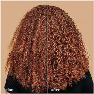 Ouidad Curl Quencher Moisturizing Styling Gel - 8.5 fl oz, Bouncy, Soft & Defined Curls, On-The-Go Style Refresher, Frizz Control, Curl Defining Gel, Flexible Lasting Hold, For Tight Curls