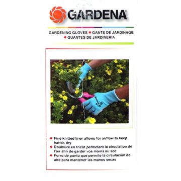 Gardena Gardening Gloves - Durable & Breathable Work Gloves