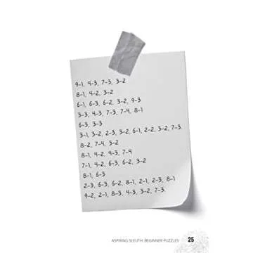 Hunt A Killer Detective Puzzle Book for Mystery Lovers