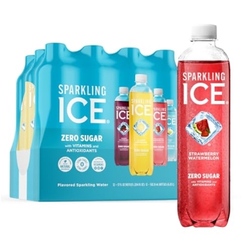 Sparkling Ice Blue Variety Pack - 12ct Zero Sugar Flavored Water