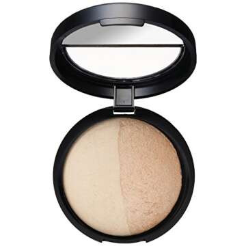 Laura Geller Baked Highlighter Duo – Natural Glow for All Ages