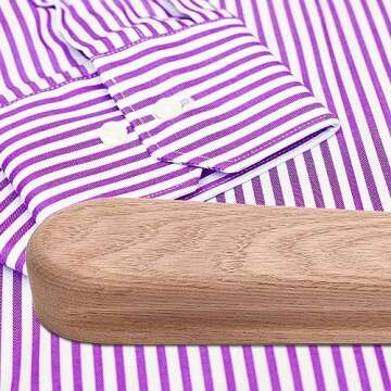 Jacksons Woodworks Medium Oak Tailors Clapper