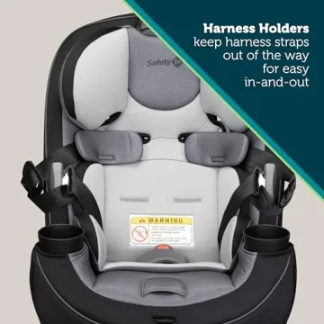 Safety 1st Grow and Go All-in-One Convertible Car Seat
