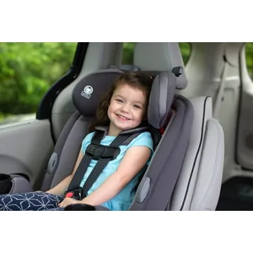 Safety 1st Grow and Go All-in-One Convertible Car Seat