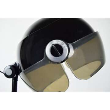 Modern Elements 1875W Ionic Pro Roll About Tourmaline Dryer