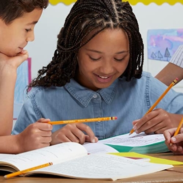 Paper Mate EverStrong 72-Count Pencils for School & Art