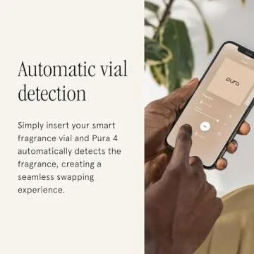 Pura Smart Home Diffuser - Premium Air Fragrance Refill