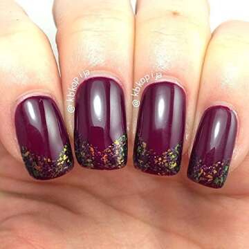 Whats Up Nails Chevron Tape Stencils for Nail Art