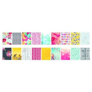 Stylish 18-Month Undated Planner - Paper House Productions