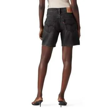 Levi's Women's 94 Baggy Shorts - Vintage Summer Style