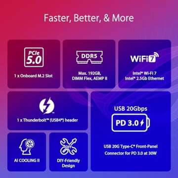 ASUS ROG Strix Z790-E Gaming WiFi II LGA 1700 Motherboard