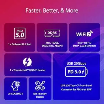 ASUS ROG Strix Z790-E Gaming WiFi II LGA 1700 Motherboard