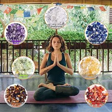 61 Pcs Witchcraft Supplies Kit for Beginners & Witches