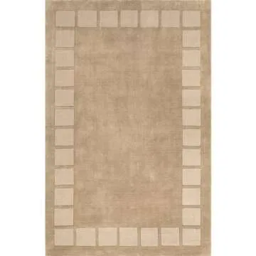 Rugs USA x Arvin Olano Luxury Wool-Blend Area Rug 9x12