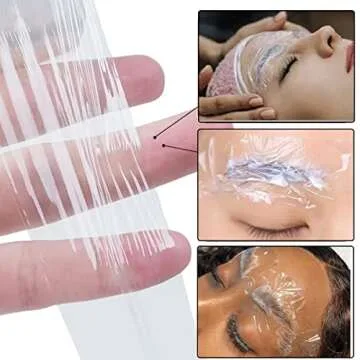 AIYUENCICI Eyebrow Tattoo Film - Safe & Effective Wrap