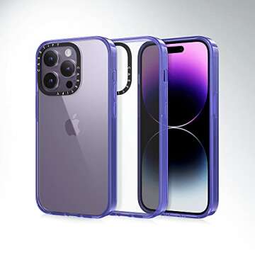 Stylish Military Grade iPhone 14 Pro Max Case