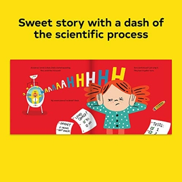 Delightful Sibling Book on Scientific Method