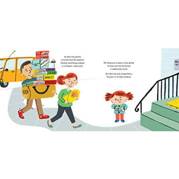 Delightful Sibling Book on Scientific Method