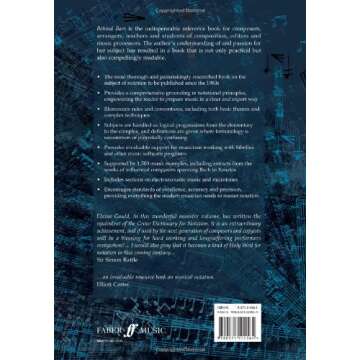 Behind Bars: The Definitive Guide to Music Notation (Faber Edition)