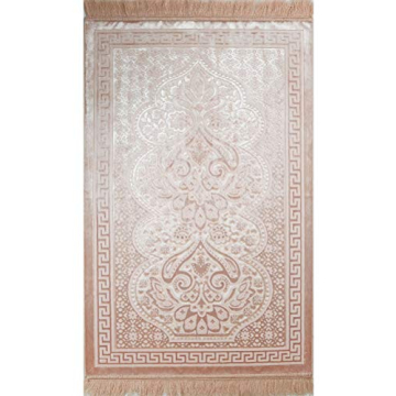 Modefa Luxury Prayer Mat - Elegant Velvet Janamaz for All