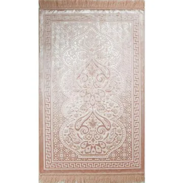 Modefa Luxury Prayer Mat - Elegant Velvet Janamaz for All