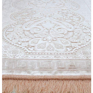Modefa Luxury Prayer Mat - Elegant Velvet Janamaz for All