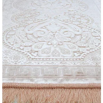 Modefa Luxury Prayer Mat - Elegant Velvet Janamaz for All