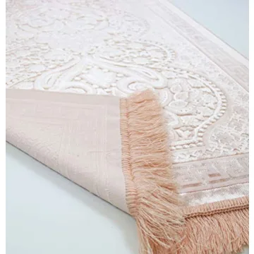 Modefa Luxury Prayer Mat - Elegant Velvet Janamaz for All