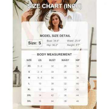 Blooming Jelly Women’s Stylish Beach Coverup Dress