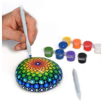 Marks Mandalas Dotting Tools Kit