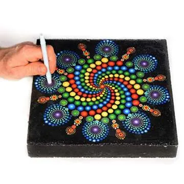 Marks Mandalas Dotting Tools Kit