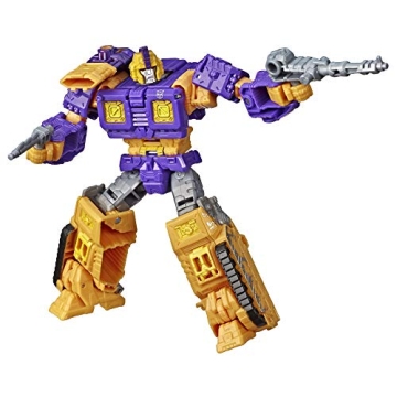 Transformers WFC-S42 Deluxe Autobot Impactor Figure